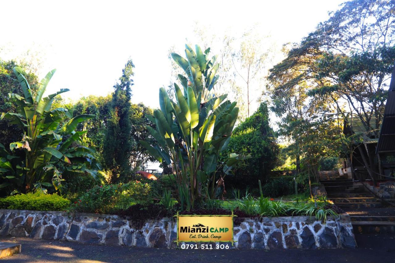 Camp Mahon Gardens Nanyuki Exterior foto