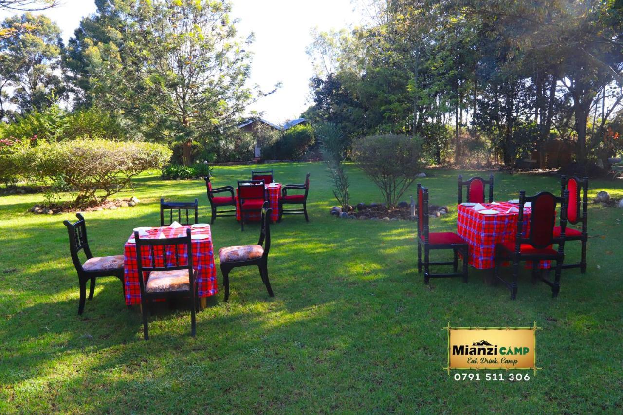 Camp Mahon Gardens Nanyuki Exterior foto