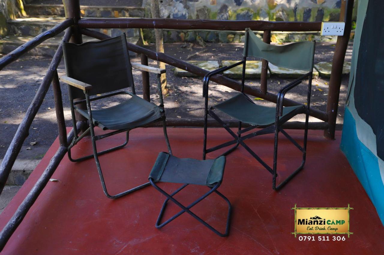 Camp Mahon Gardens Nanyuki Exterior foto