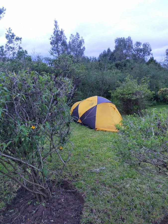 Camp Mahon Gardens Nanyuki Exterior foto