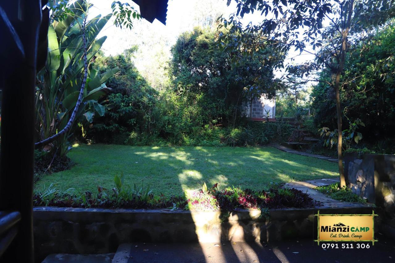 Camp Mahon Gardens Nanyuki Exterior foto