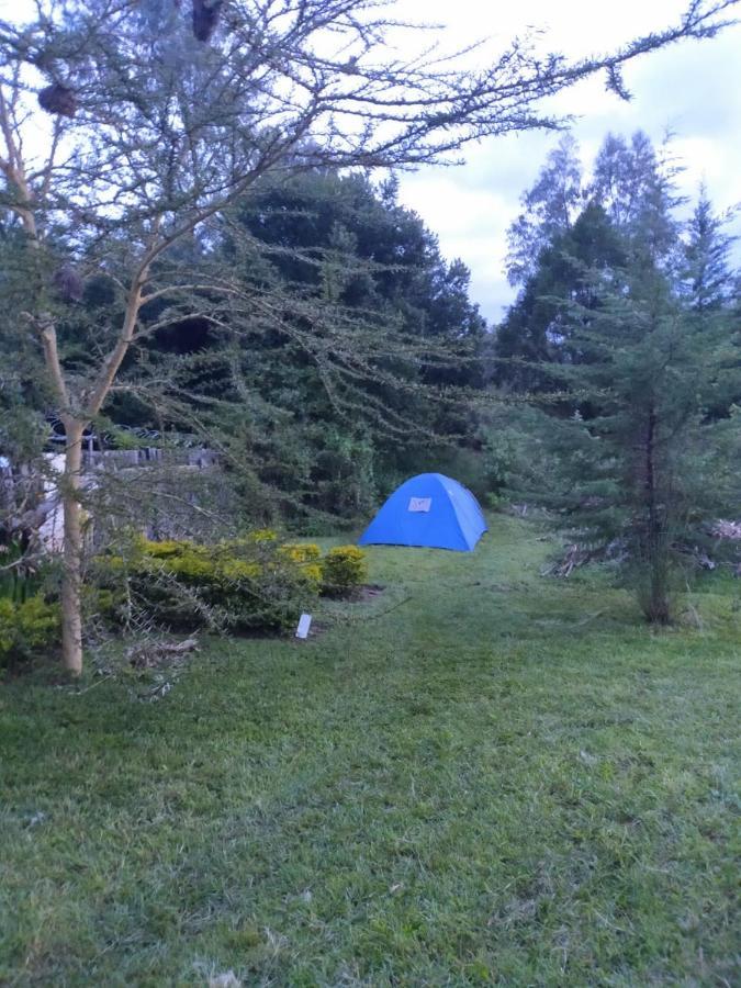 Camp Mahon Gardens Nanyuki Exterior foto