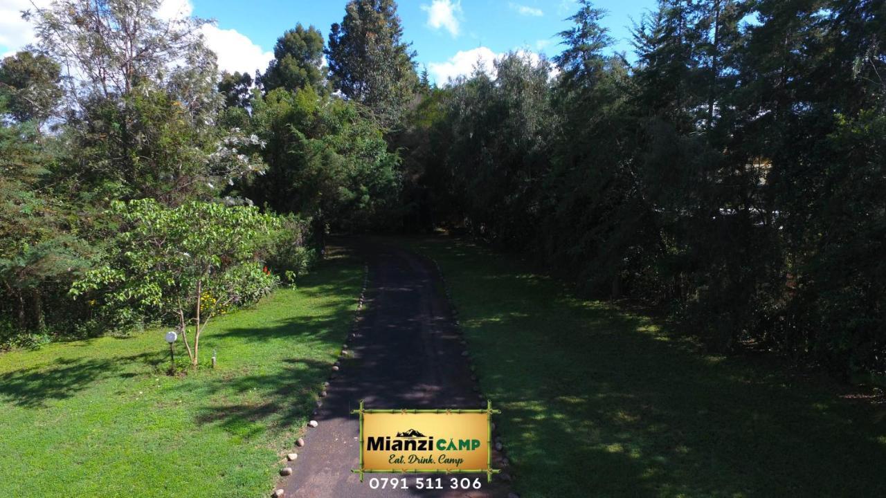 Camp Mahon Gardens Nanyuki Exterior foto
