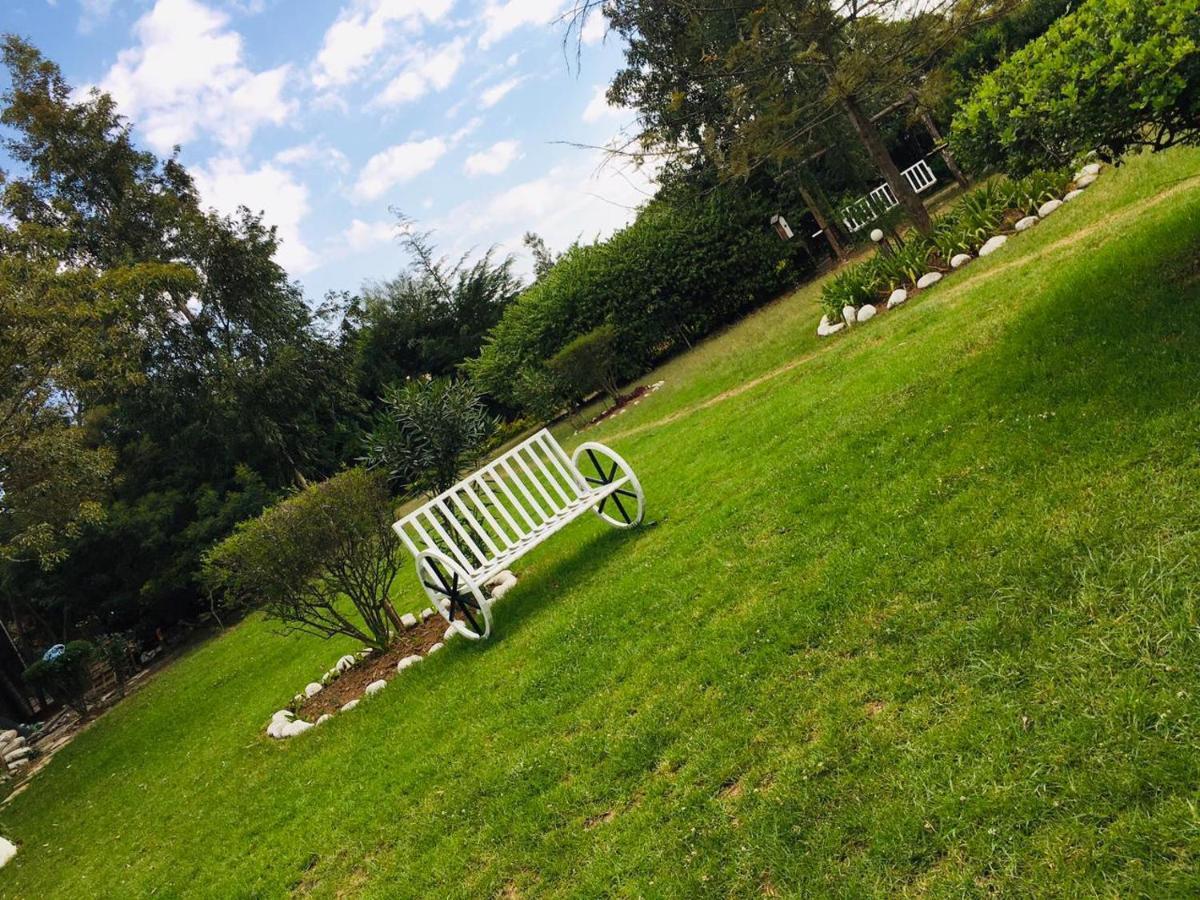 Camp Mahon Gardens Nanyuki Exterior foto