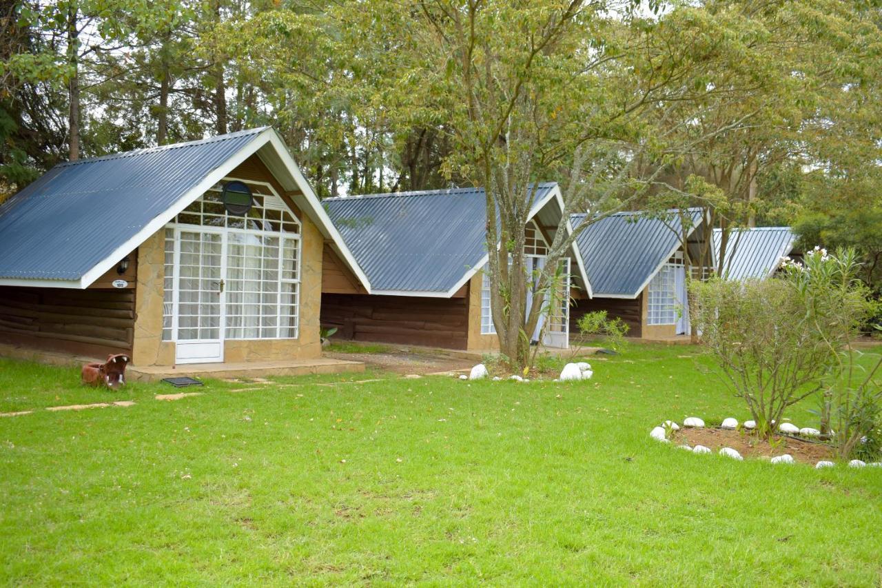 Camp Mahon Gardens Nanyuki Exterior foto