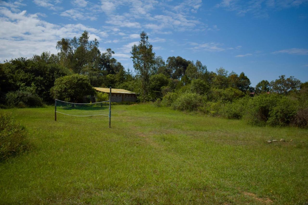 Camp Mahon Gardens Nanyuki Exterior foto