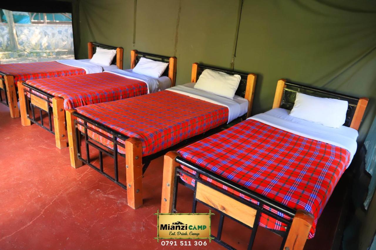 Camp Mahon Gardens Nanyuki Exterior foto
