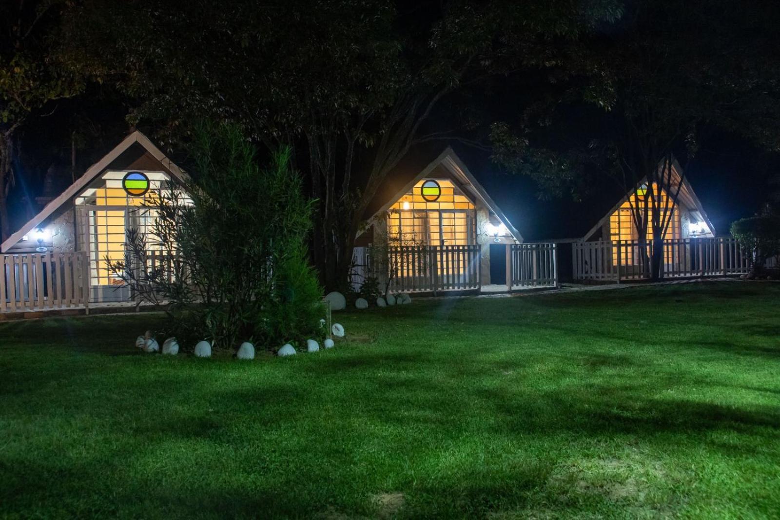Camp Mahon Gardens Nanyuki Exterior foto