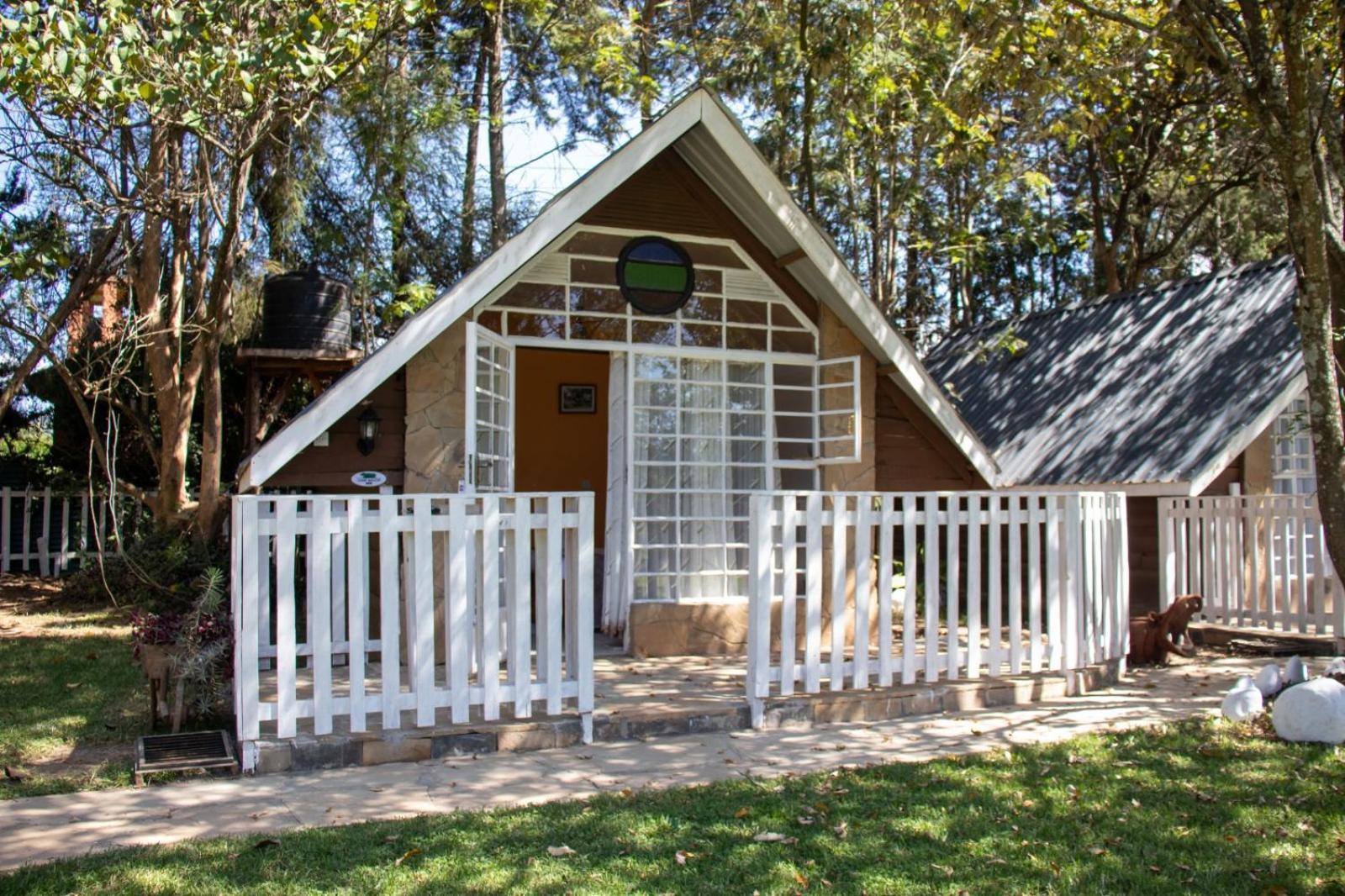 Camp Mahon Gardens Nanyuki Exterior foto